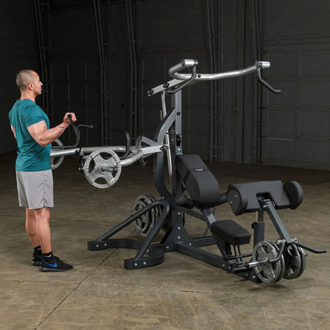 Body-Solid SBL460 Freeweight Leverage Gym (New)