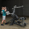 Body-Solid SBL460 Freeweight Leverage Gym (New)
