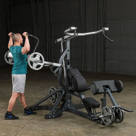 Body-Solid SBL460 Freeweight Leverage Gym (New)