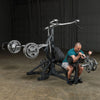 Body-Solid SBL460 Freeweight Leverage Gym (New)