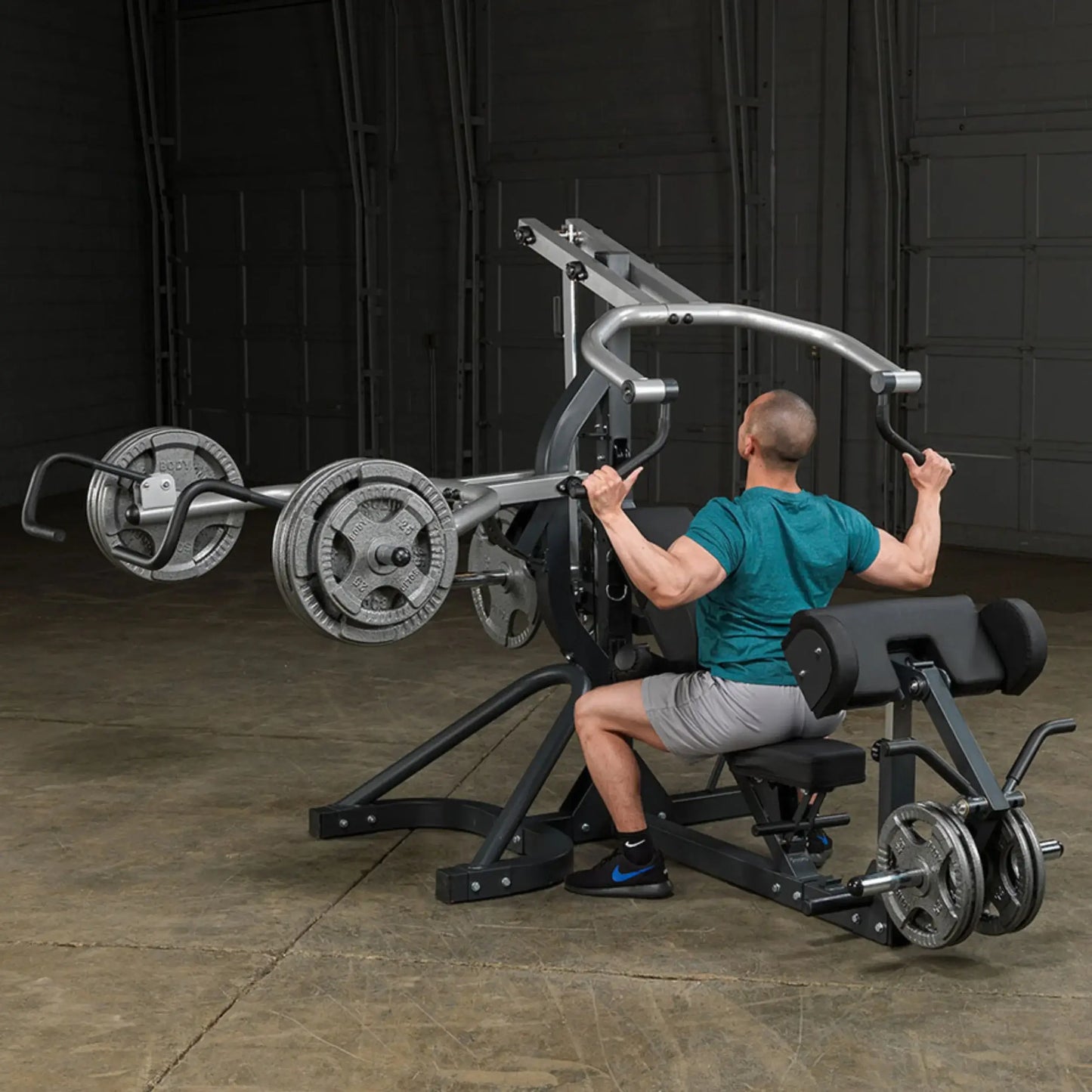 Body-Solid SBL460 Freeweight Leverage Gym (New)