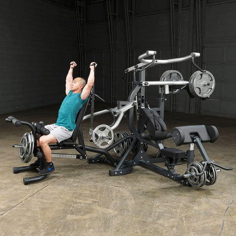 Body-Solid SBL460 Freeweight Leverage Gym (New)