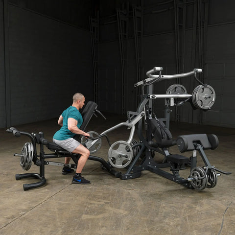 Body-Solid SBL460 Freeweight Leverage Gym (New)