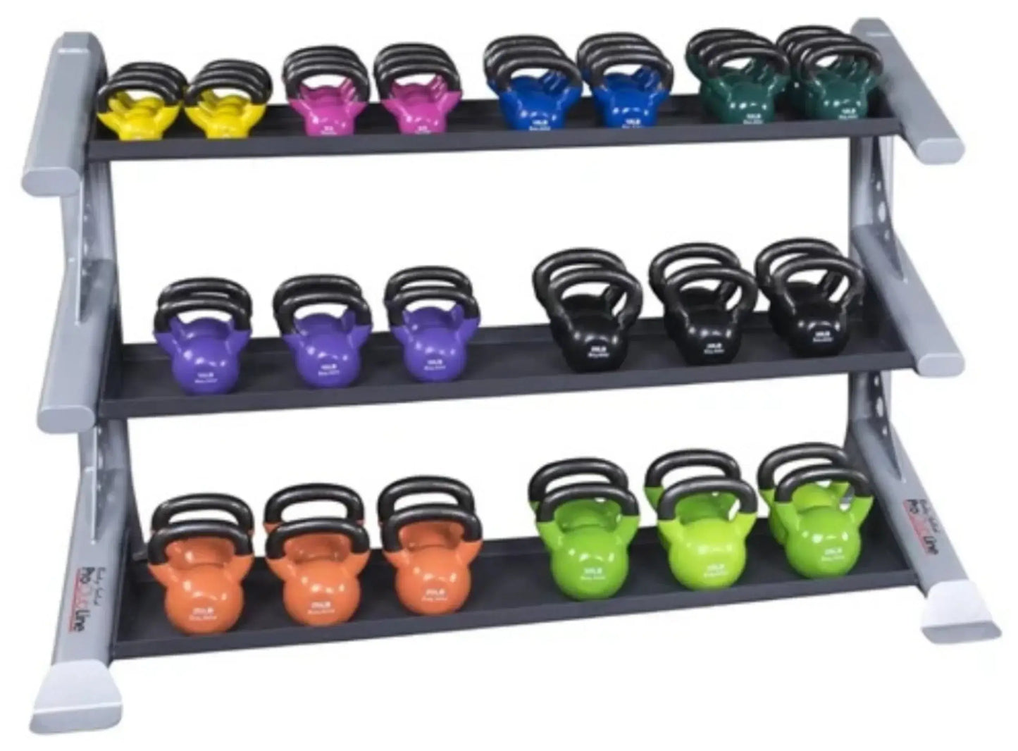 Body Solid SDKR Pro Clubline "Build Your Own" Storage Rack System (New)