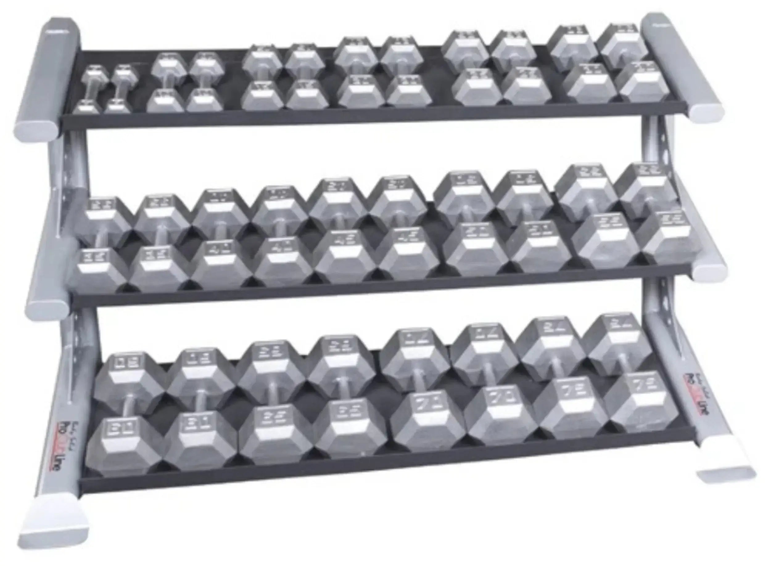 Body Solid SDKR Pro Clubline "Build Your Own" Storage Rack System (New)