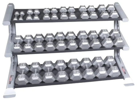 Body Solid SDKR Pro Clubline "Build Your Own" Storage Rack System (New)