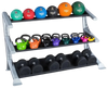 Body Solid SDKR Pro Clubline "Build Your Own" Storage Rack System (New)