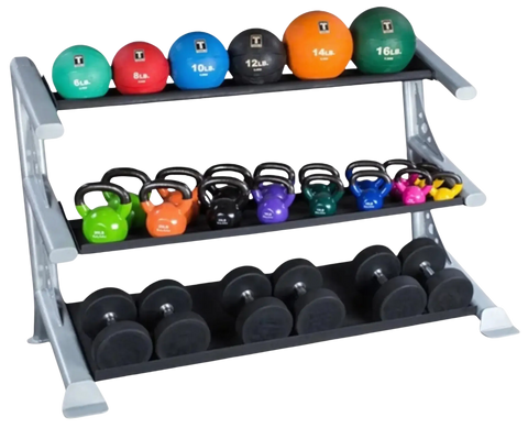 Body Solid SDKR Pro Clubline "Build Your Own" Storage Rack System (New)