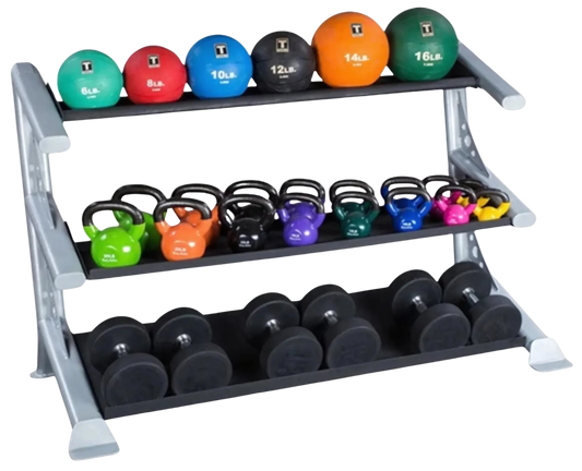 Body Solid SDKR Pro Clubline "Build Your Own" Storage Rack System (New)