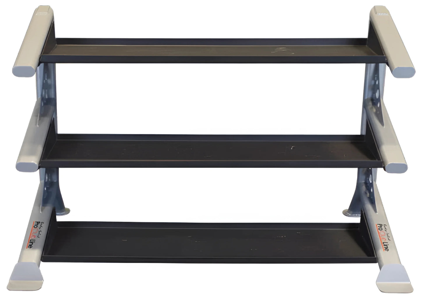 Body Solid SDKRKBR Pro Clubline Kettlebell Rack (New)