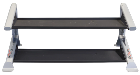 Body Solid SDKRKBR Pro Clubline Kettlebell Rack (New)