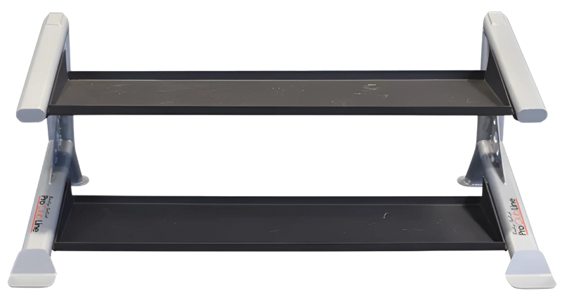 Body Solid SDKRKBR Pro Clubline Kettlebell Rack (New)