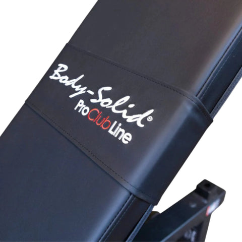 Body-Solid Pro Clubline SFI20 Flat Incline Bench (New)
