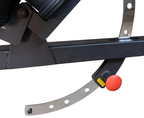 Body-Solid Pro Clubline SFI20 Flat Incline Bench (New)