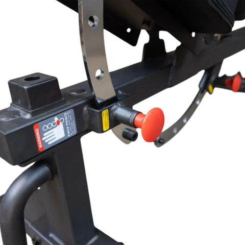 Body-Solid Pro Clubline SFI20 Flat Incline Bench (New)