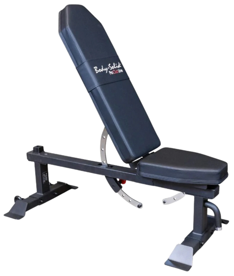 Body-Solid Pro Clubline SFI20 Flat Incline Bench (New)