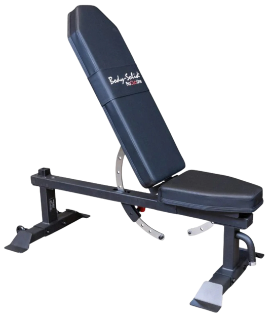 Body-Solid Pro Clubline SFI20 Flat Incline Bench (New)
