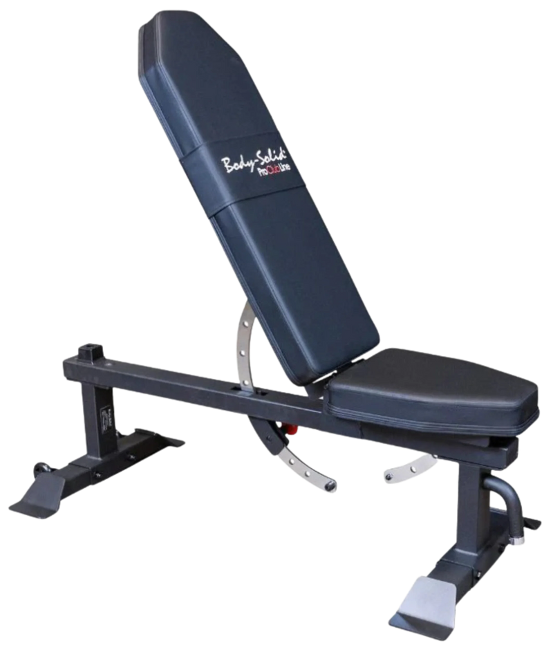 Body-Solid Pro Clubline SFI20 Flat Incline Bench (New)