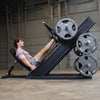 Body-Solid Pro Clubline SGLP500 Leg Press (New)