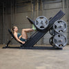 Body-Solid Pro Clubline SGLP500 Leg Press (New)