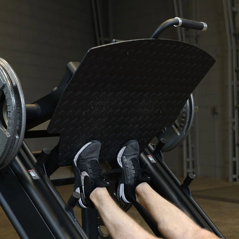Body-Solid Pro Clubline SGLP500 Leg Press (New)