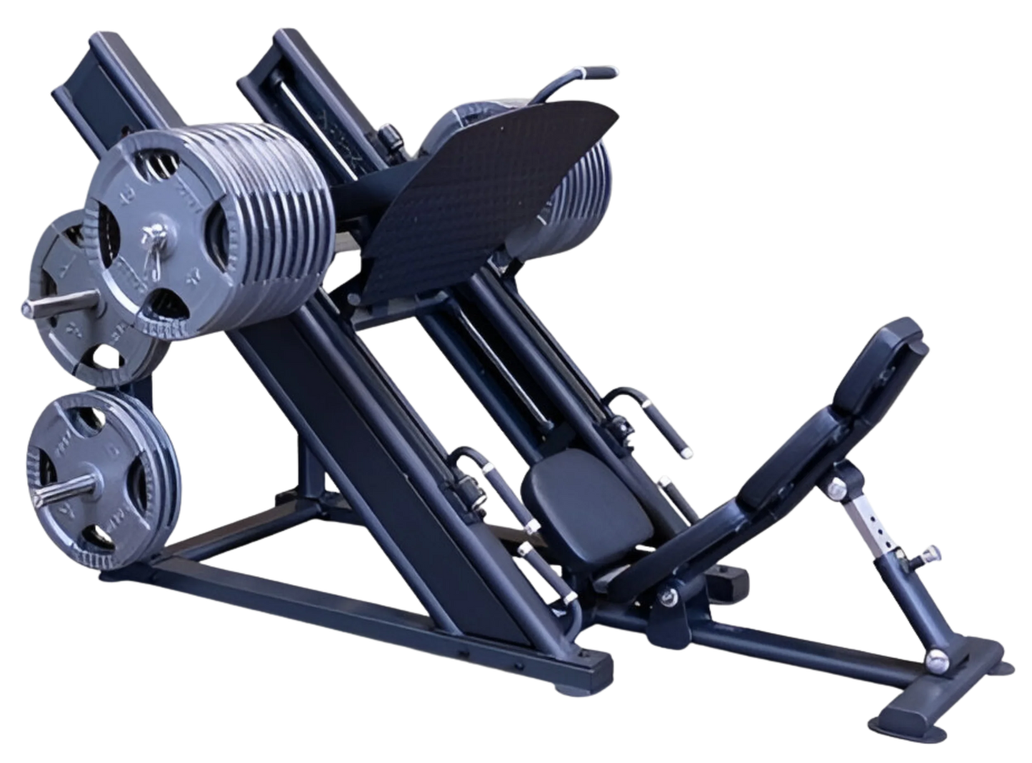 Body-Solid Pro Clubline SGLP500 Leg Press (New)