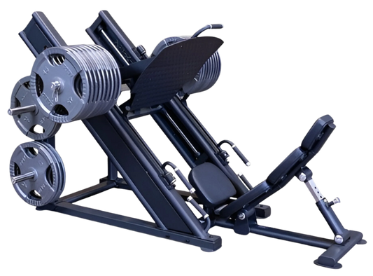 Body-Solid Pro Clubline SGLP500 Leg Press (New)