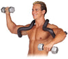 Body-Solid SH22M-L Shoulder Horn Harness M/L (New)