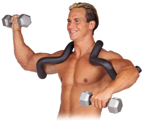 Body-Solid SH22M-L Shoulder Horn Harness M/L (New)
