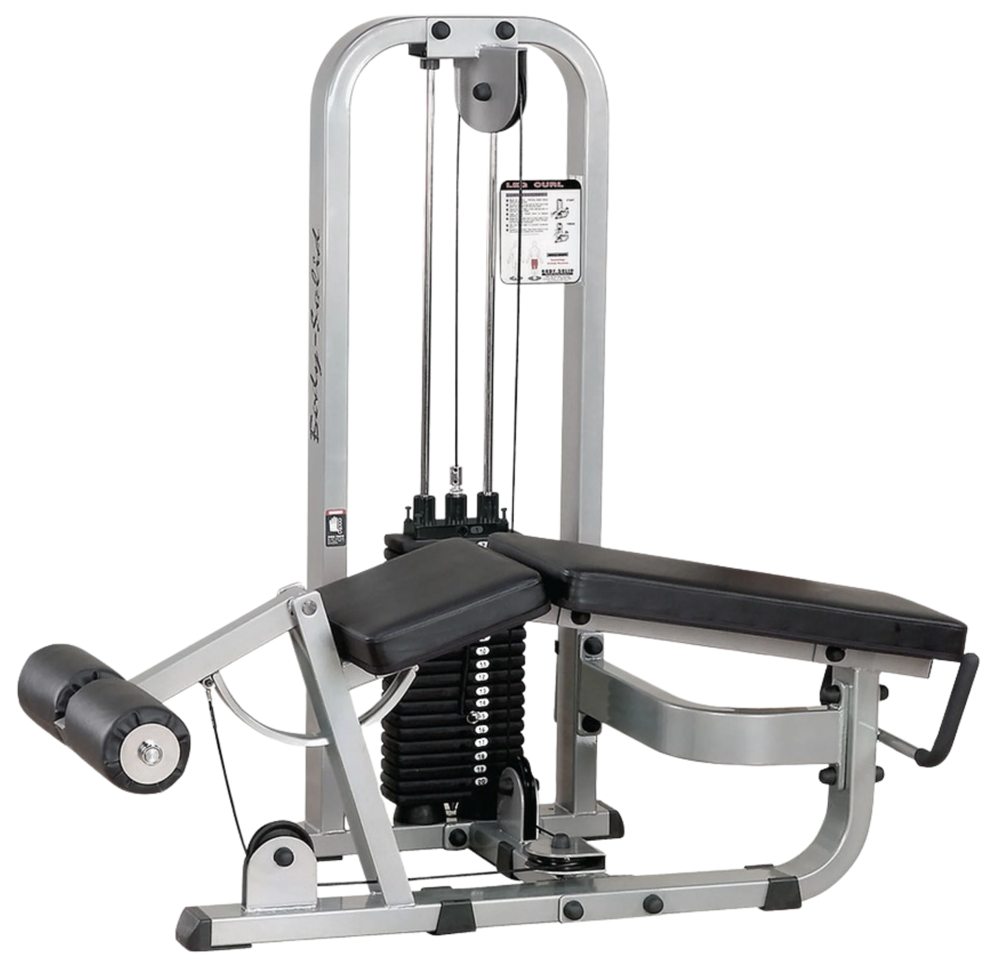 Body-Solid SLC400G ProClub Prone Leg Curl (New)