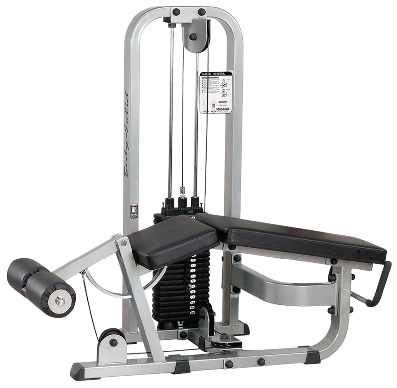 Body-Solid SLC400G ProClub Prone Leg Curl (New)