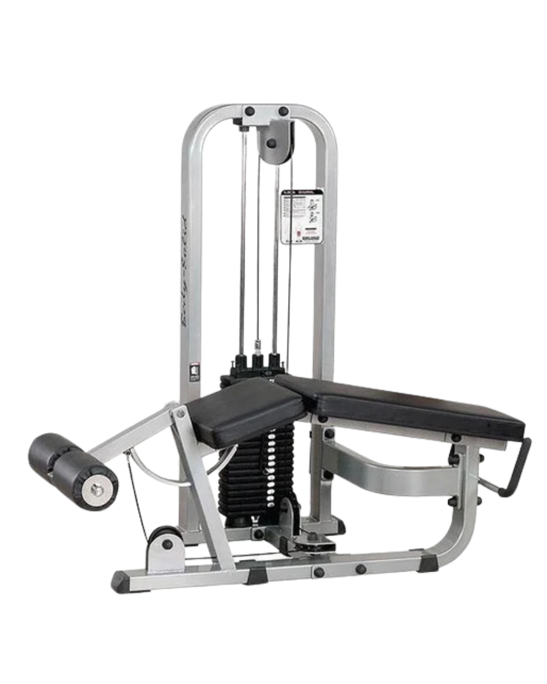 Body-Solid SLC400G ProClub Prone Leg Curl (New)