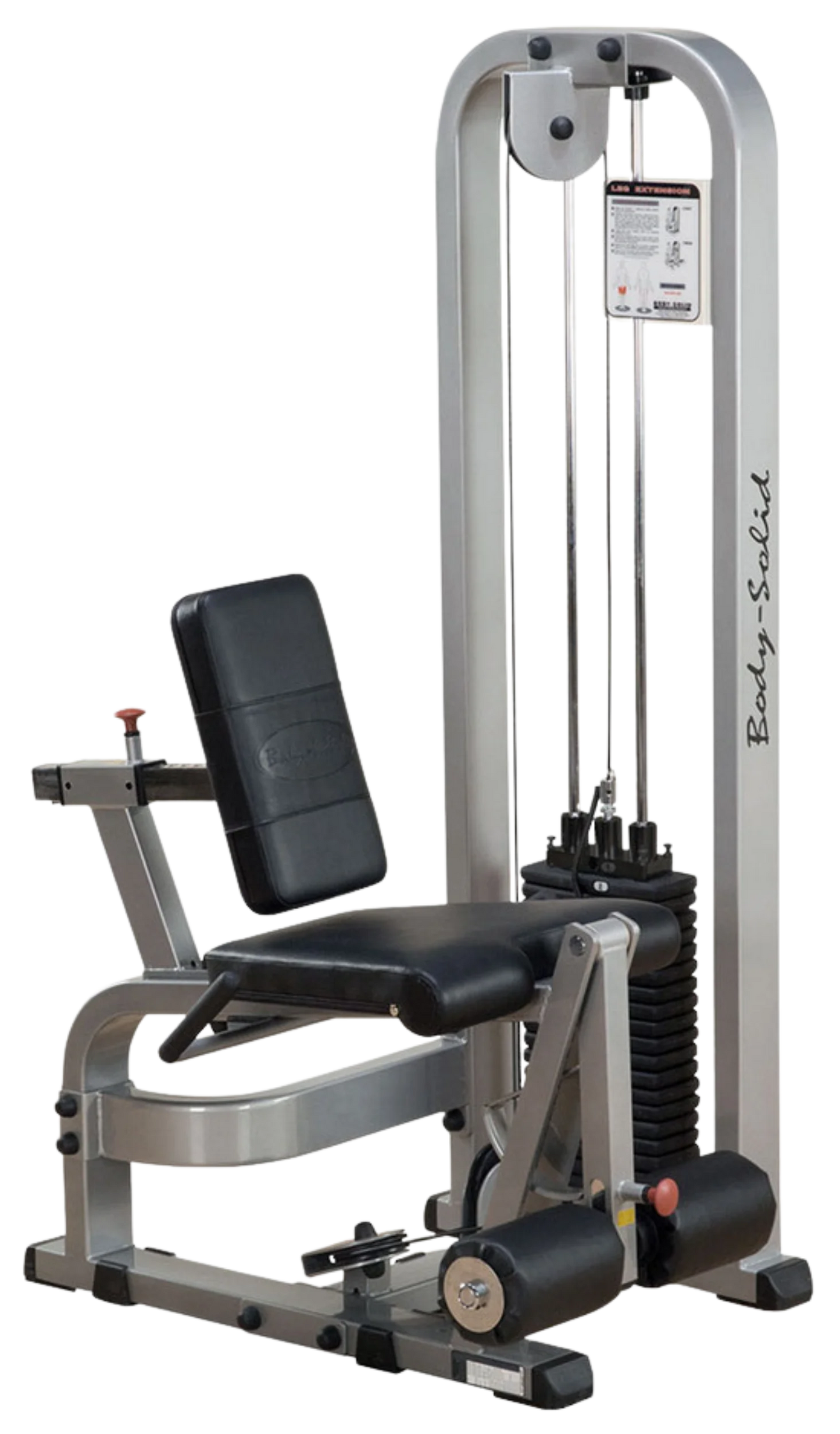 Body-Solid SLE200G ProClub Line Leg Extension (New)