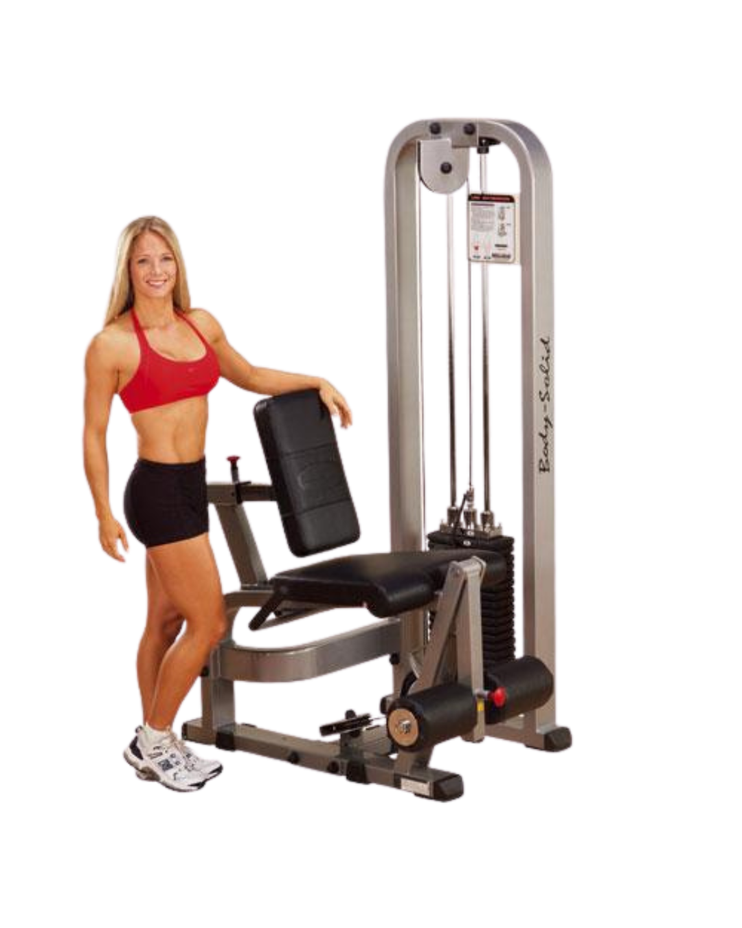 Body-Solid SLE200G ProClub Line Leg Extension (New)