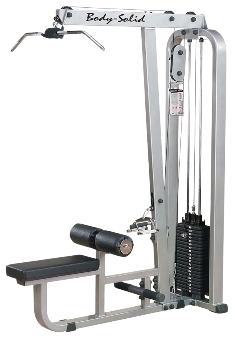Body-Solid SLM300G ProClub Line Lat Mid Row (New)