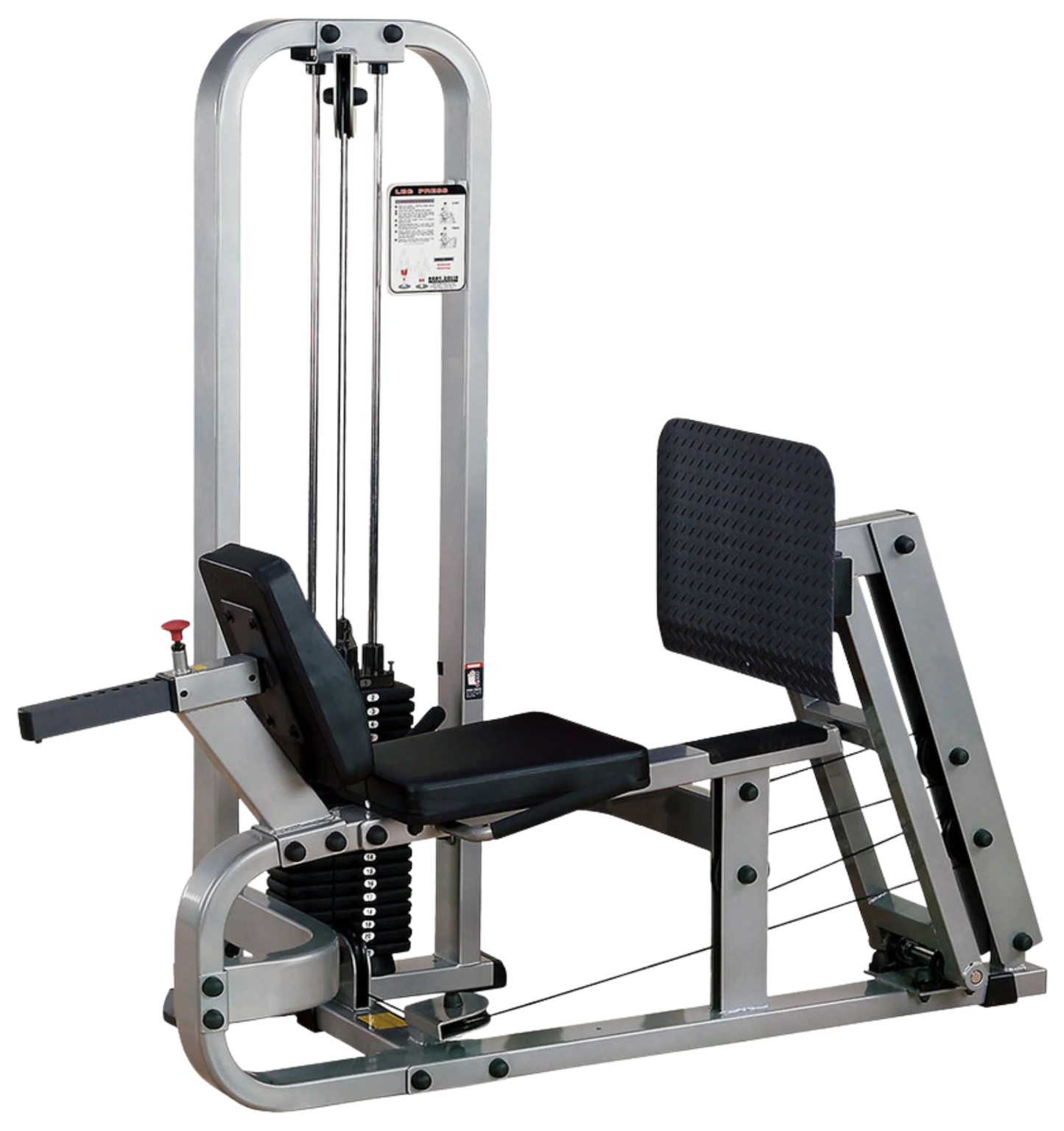 Body-Solid SLP500G ProClub Line Leg Press (New)