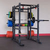 Body-Solid SPR1000Back Extended Power Rack (New)