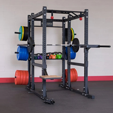 Body-Solid SPR1000Back Extended Power Rack (New)