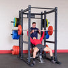 Body-Solid SPR1000Back Extended Power Rack (New)