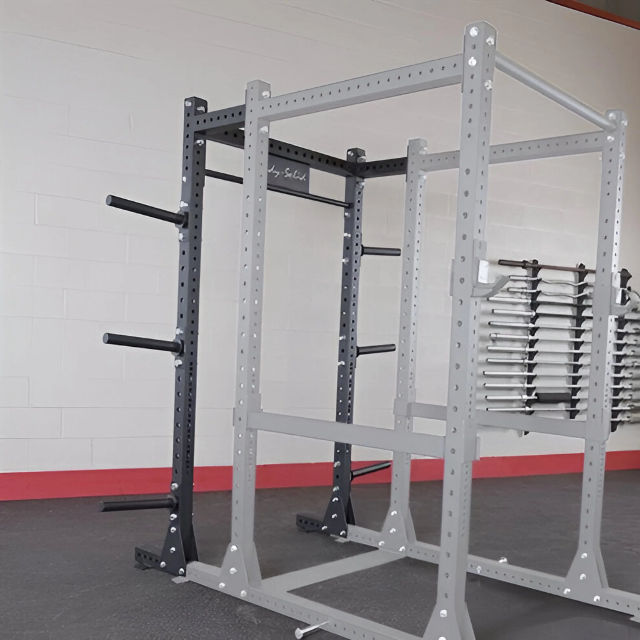 Body-Solid SPR1000Back Extended Power Rack (New)