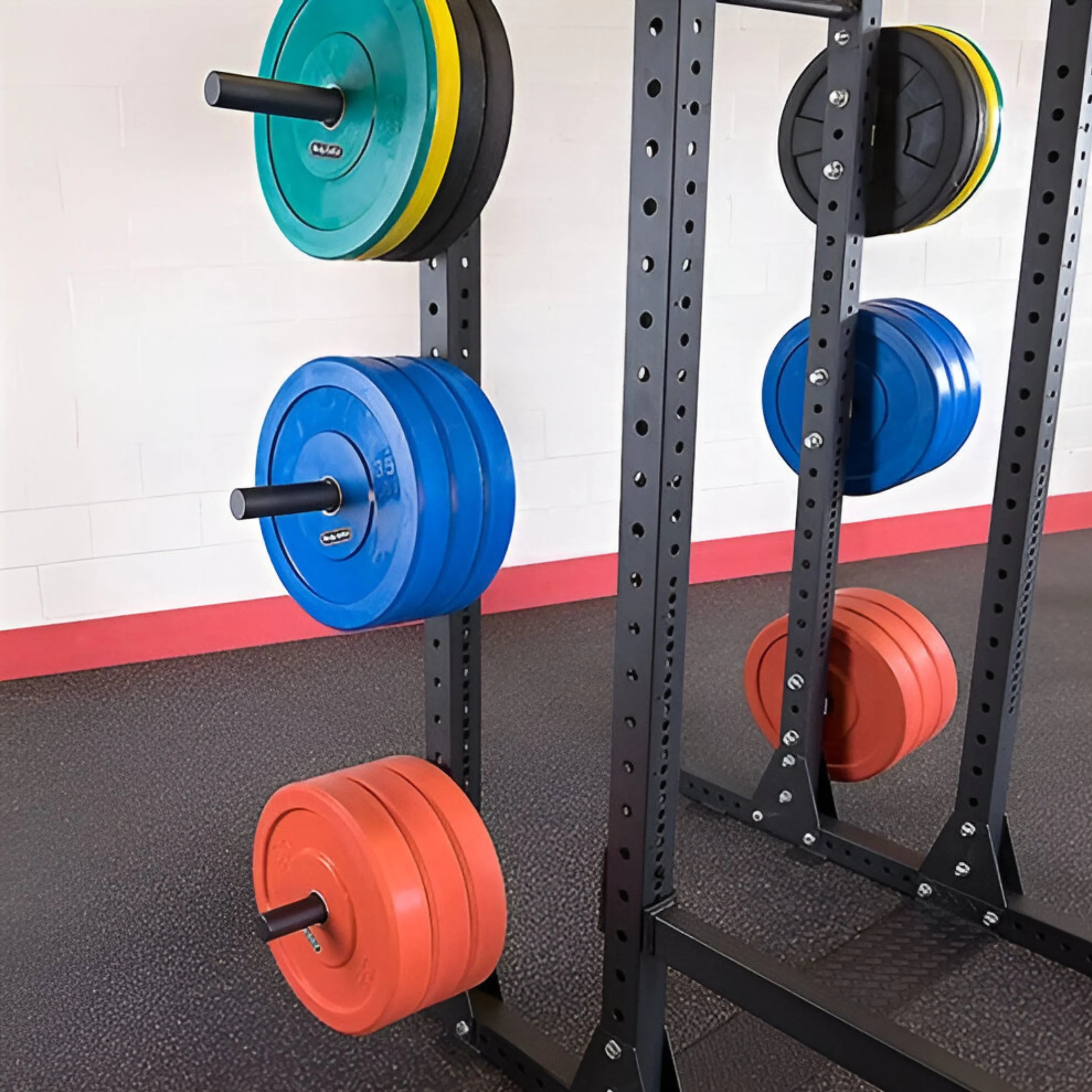 Body-Solid SPR1000Back Extended Power Rack (New)