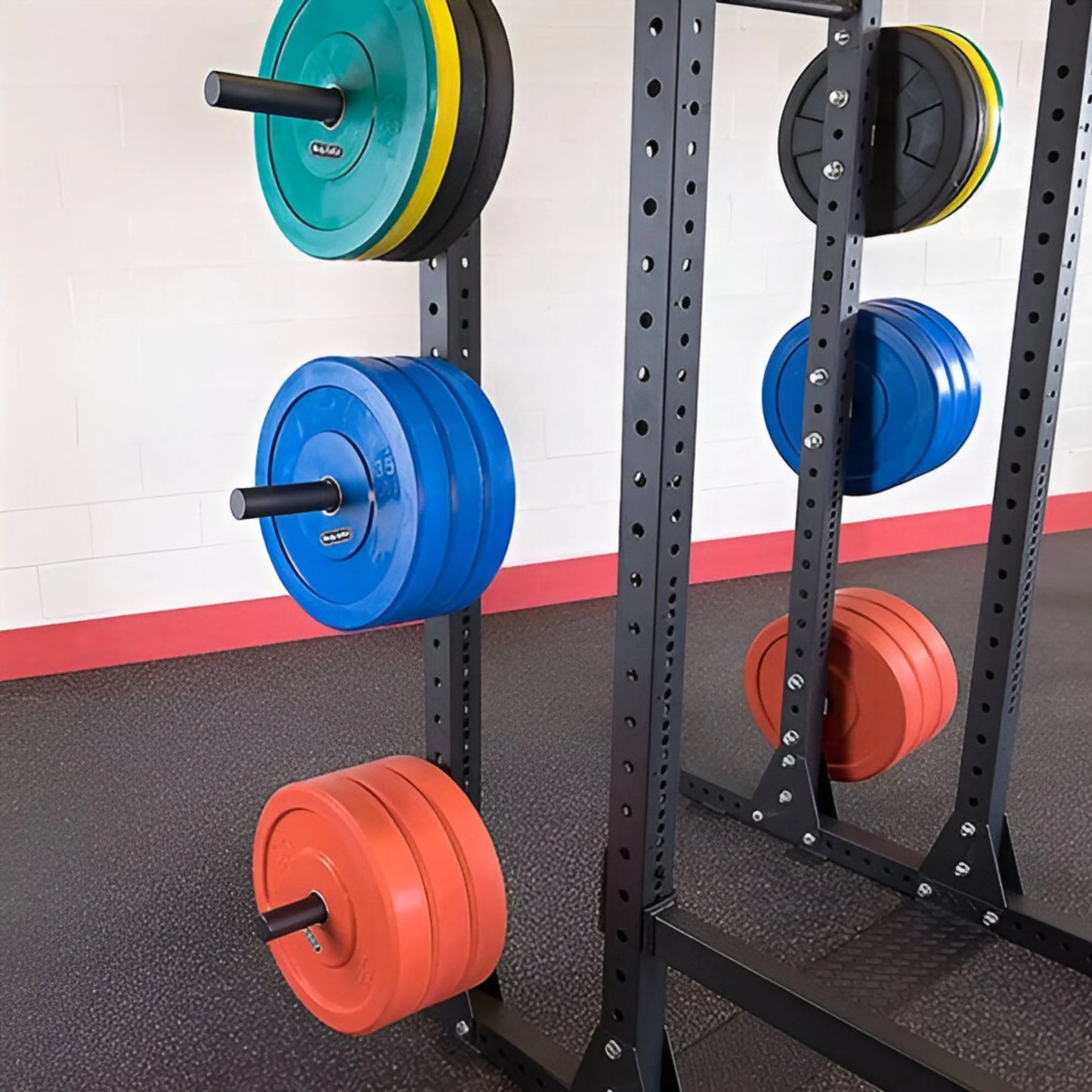 Body-Solid SPR1000Back Extended Power Rack (New)