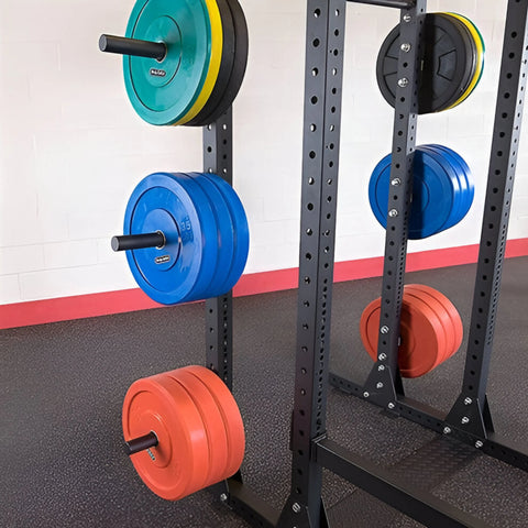 Body-Solid SPR1000Back Extended Power Rack (New)
