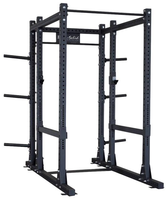 Body-Solid SPR1000Back Extended Power Rack (New)