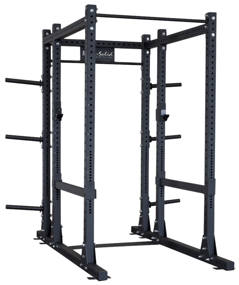 Body-Solid SPR1000Back Extended Power Rack (New)