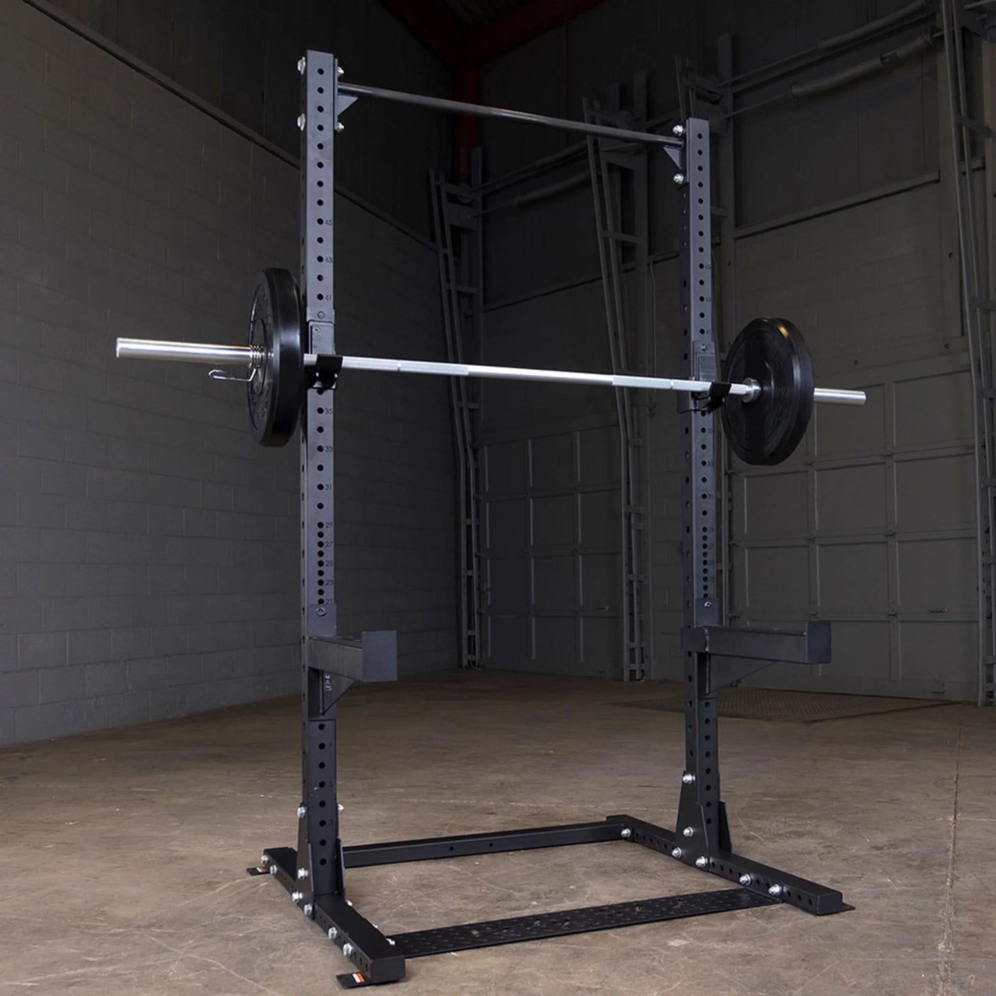 Body-Solid SPR500 ProClub Line Commercial Half Rack (New)