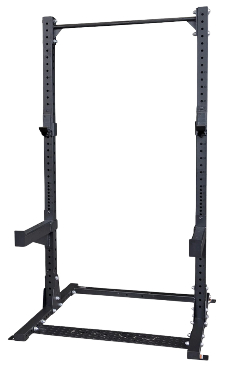 Body-Solid SPR500 ProClub Line Commercial Half Rack (New)