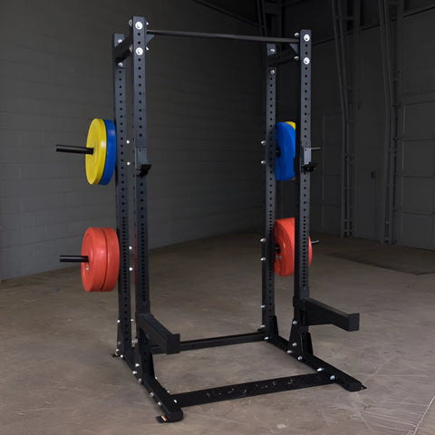 Body-Solid SPR500BACK ProClub Line Commercial Extended Half Rack (New)