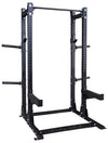 Body-Solid ProClub Line Commercial Extended Half Rack Image