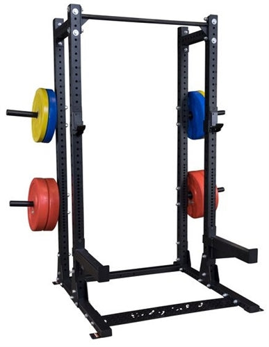 Body-Solid SPR500BACK ProClub Line Commercial Extended Half Rack (New)
